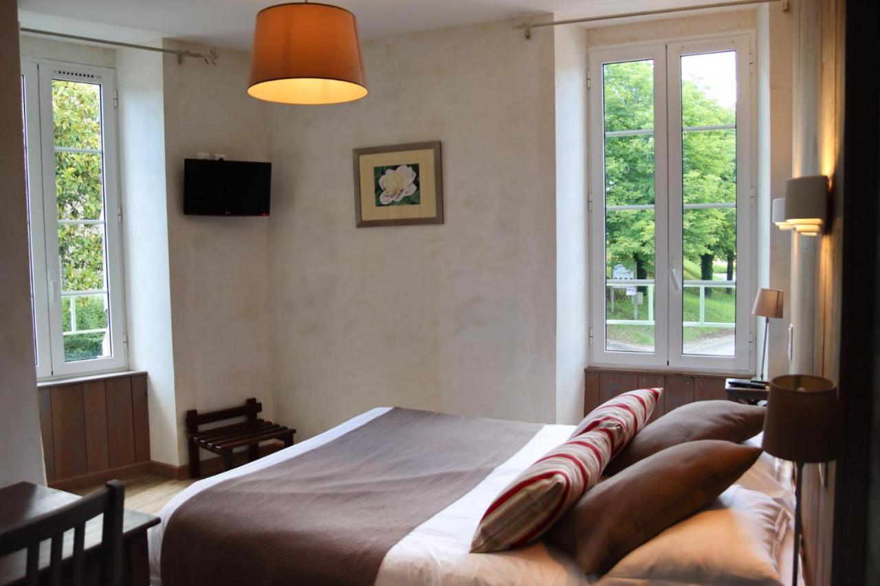 Auberge Des 7 Tours Мартель Экстерьер фото
