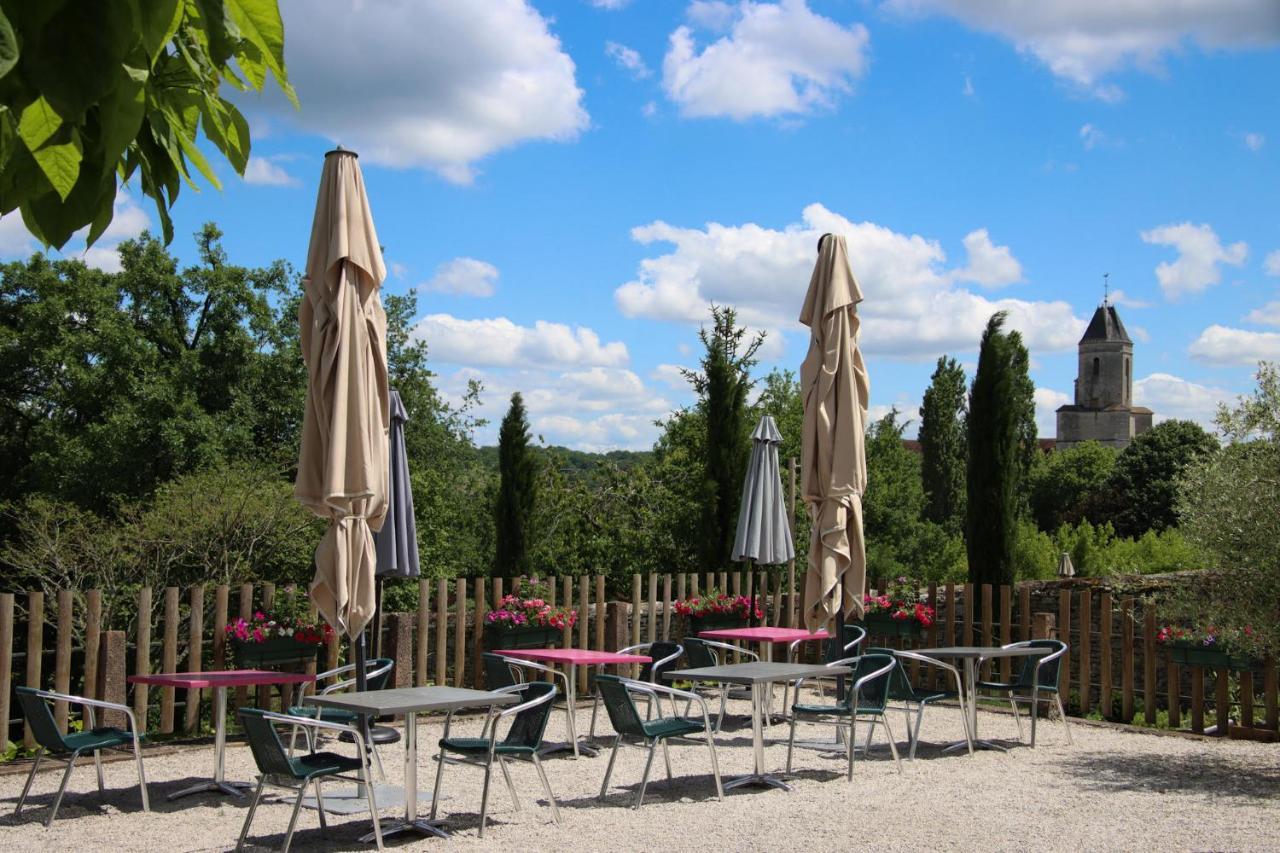 Auberge Des 7 Tours Мартель Экстерьер фото