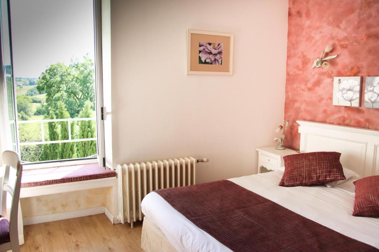 Auberge Des 7 Tours Мартель Экстерьер фото