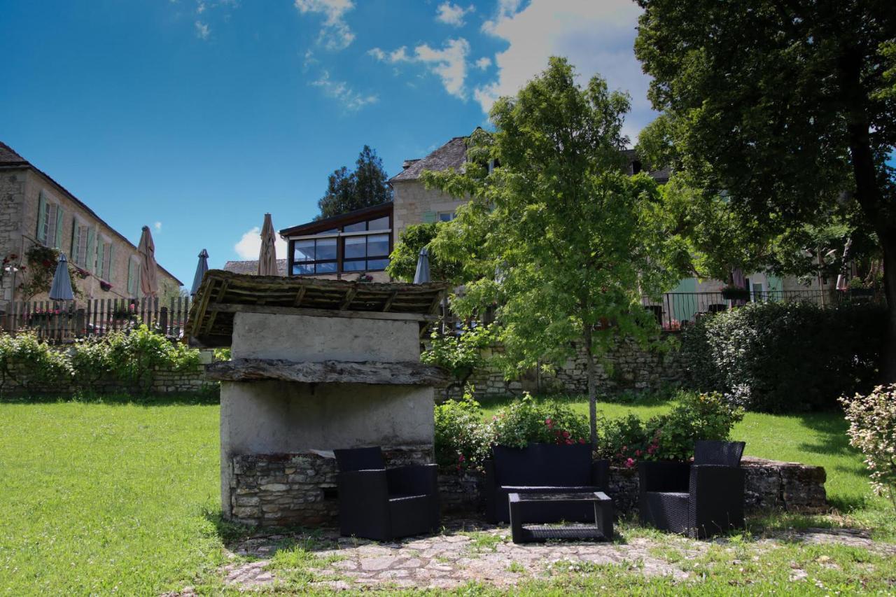 Auberge Des 7 Tours Мартель Экстерьер фото