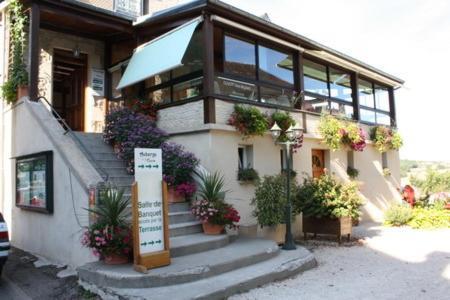 Auberge Des 7 Tours Мартель Экстерьер фото