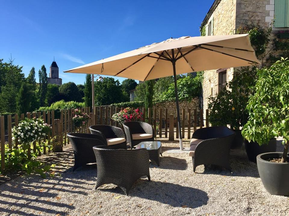Auberge Des 7 Tours Мартель Экстерьер фото