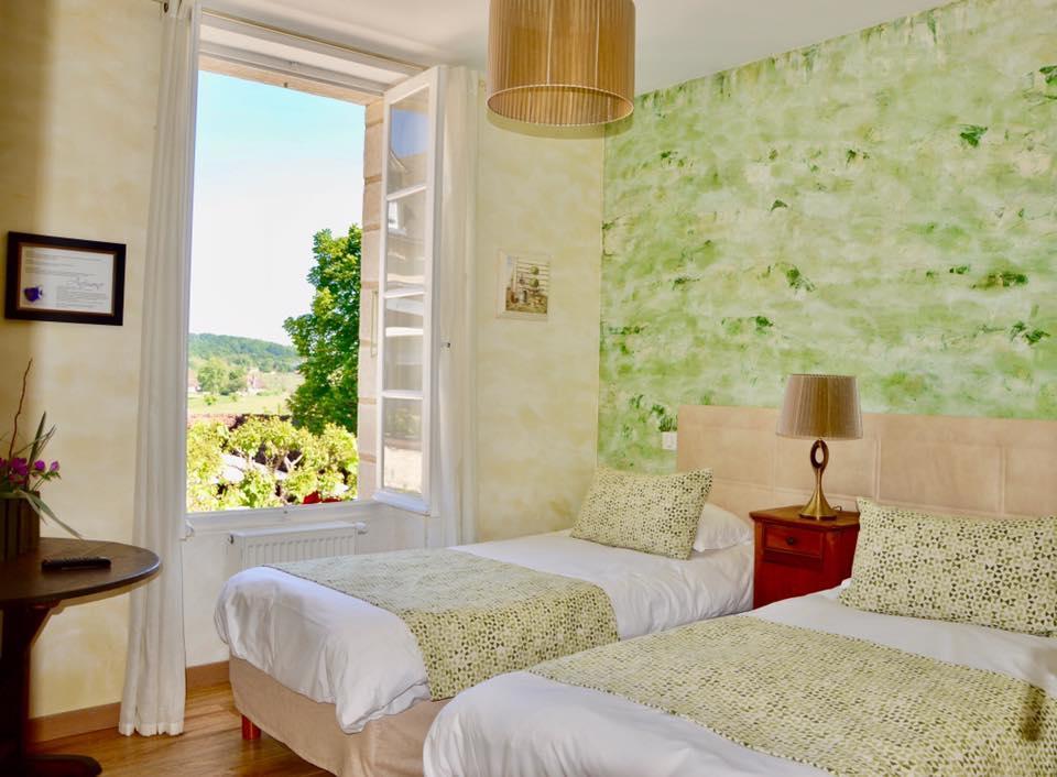 Auberge Des 7 Tours Мартель Экстерьер фото