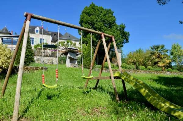 Auberge Des 7 Tours Мартель Экстерьер фото